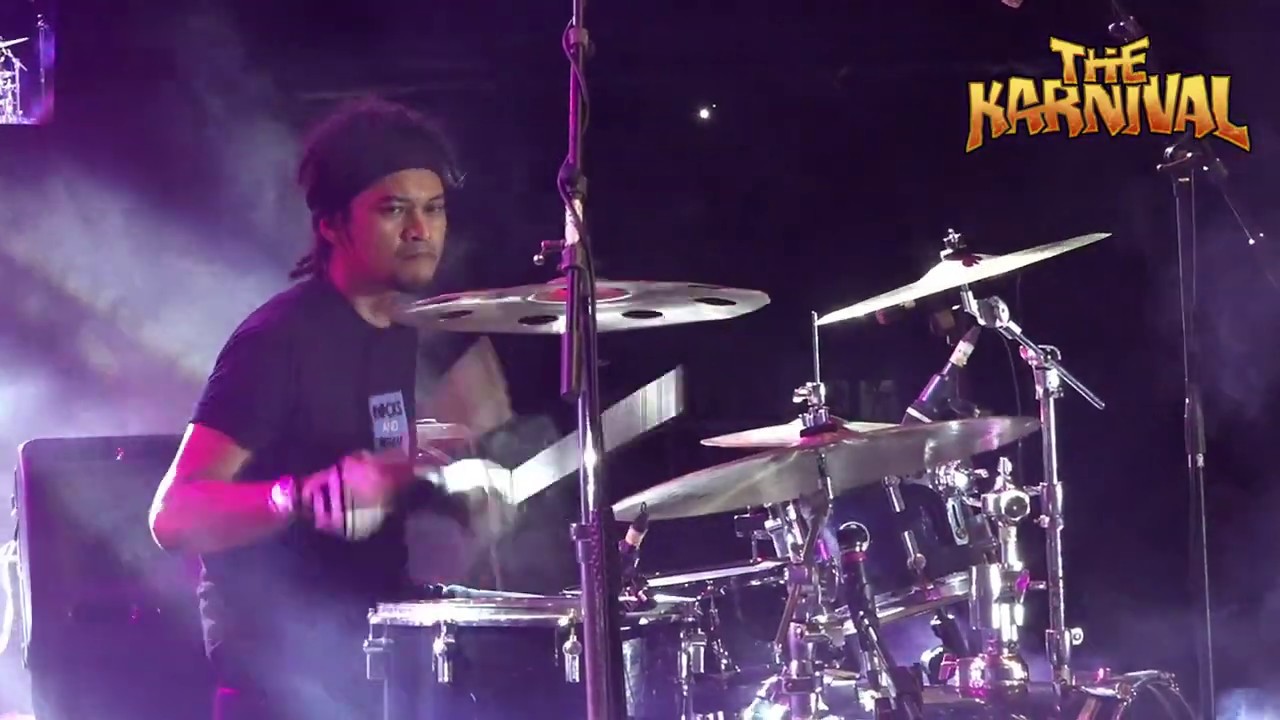 POWER SLAVES - Impian (Official Live Video The Karnival Fest 2019)