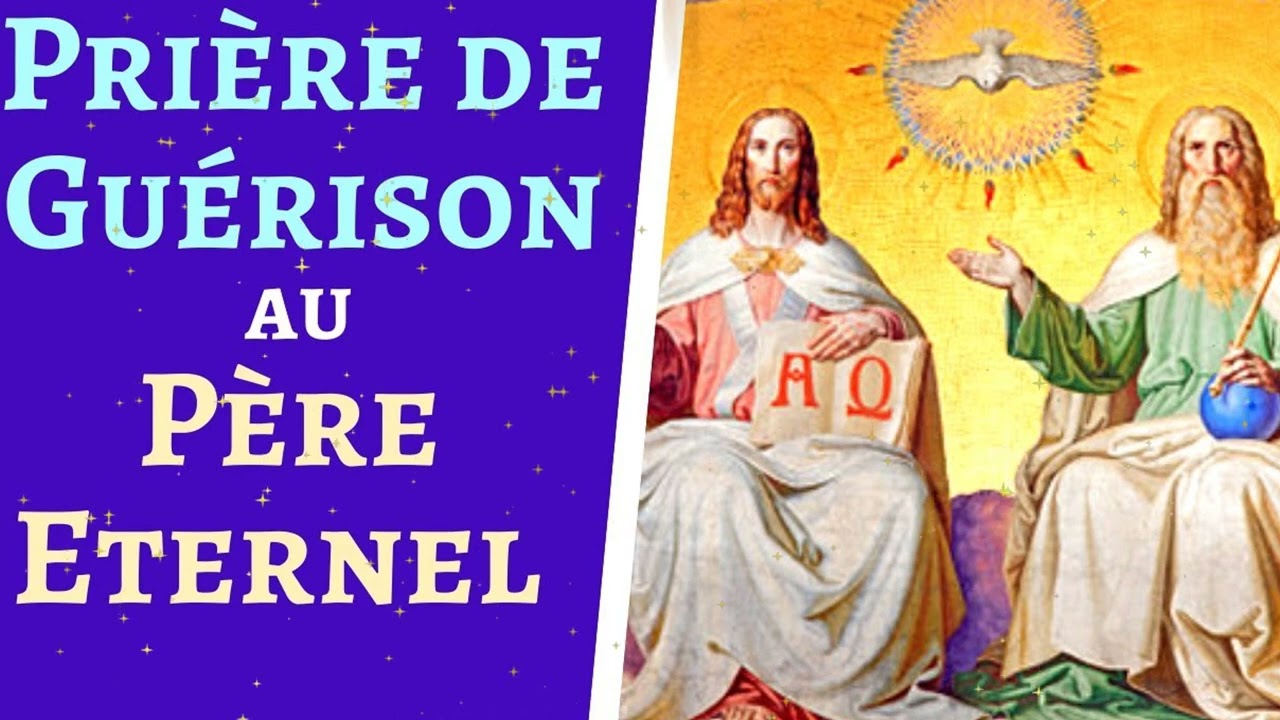Pri&egrave;re P&egrave;re Eternel, en ce jour, fais briller Ta lumi&egrave;re dans ma vie - M&eacute;ditation Guid&eacute;e