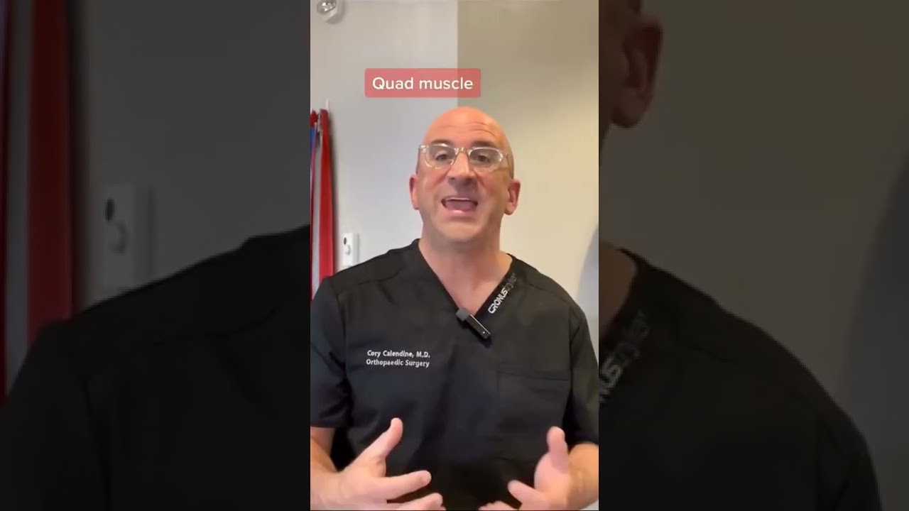 Knee Gives-out, Why? #kneebuckling #kneepain #arthritis #jointpain #fallprevention #medicine