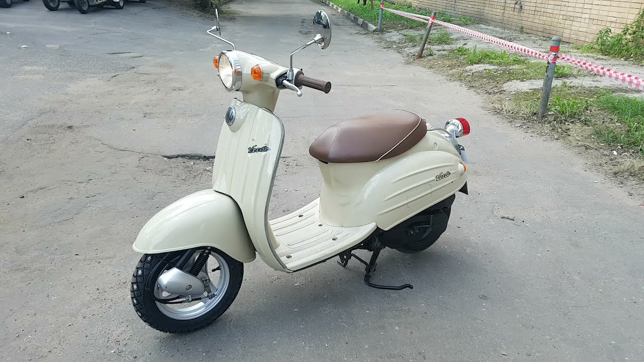 Скутер Suzuki Verde 2001г.в.(арт. 91SA101) ПРОДАН!!!