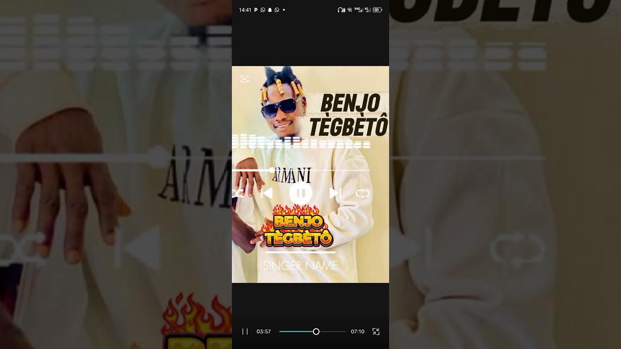 BENJO TÈGBÈTÔ EDANDACHI MAKPO