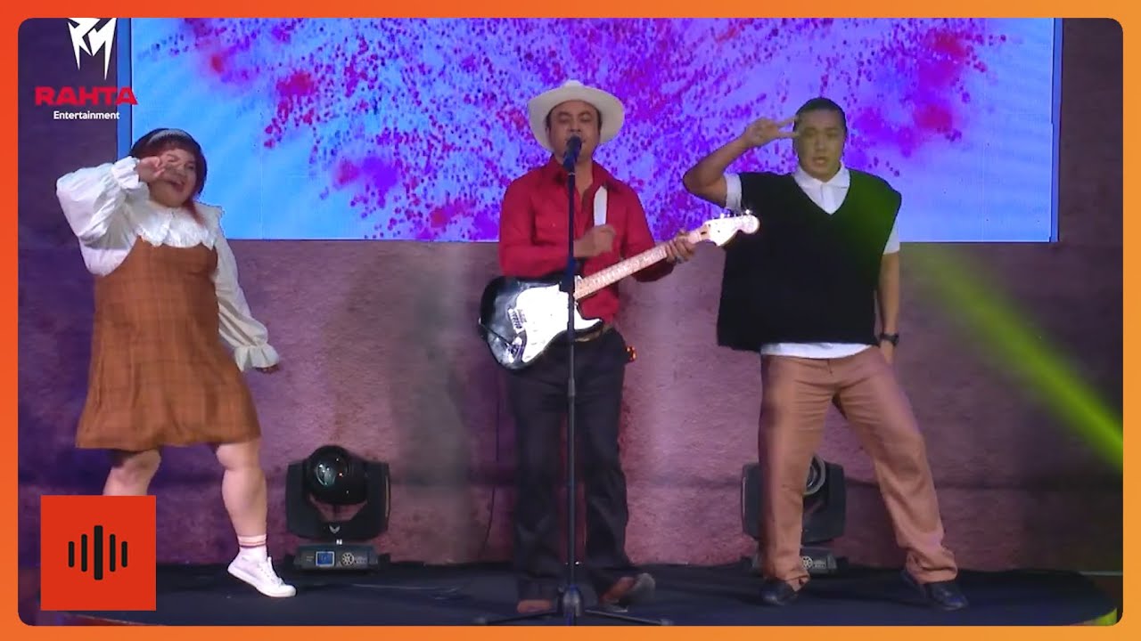 မောင်မောင်မြင့်လွင် - ရည်းစားဖြစ်ခါစ (The Music ဒိုင်ယာရီ - University Week)