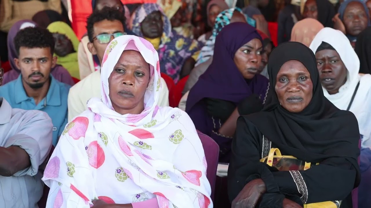 كباشي: المرحلة القادمة مرحلة الشباب لقيادة العمل السياسي والتنموي وبناء السودان 11.2.2026