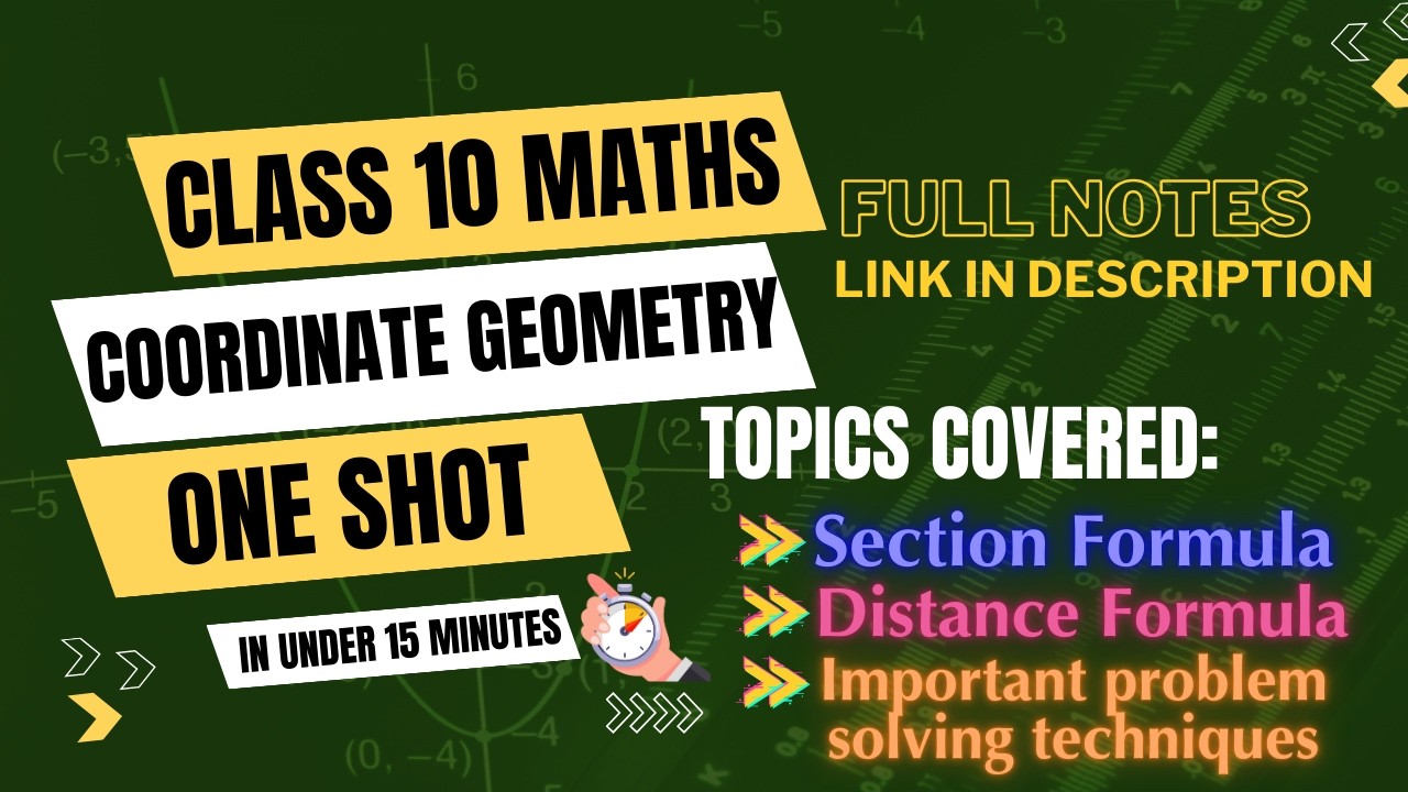 Class 10 CBSE Maths| Coordinate geometry|#class10maths #cbse2025 #boardexampreparation #cbseclass10