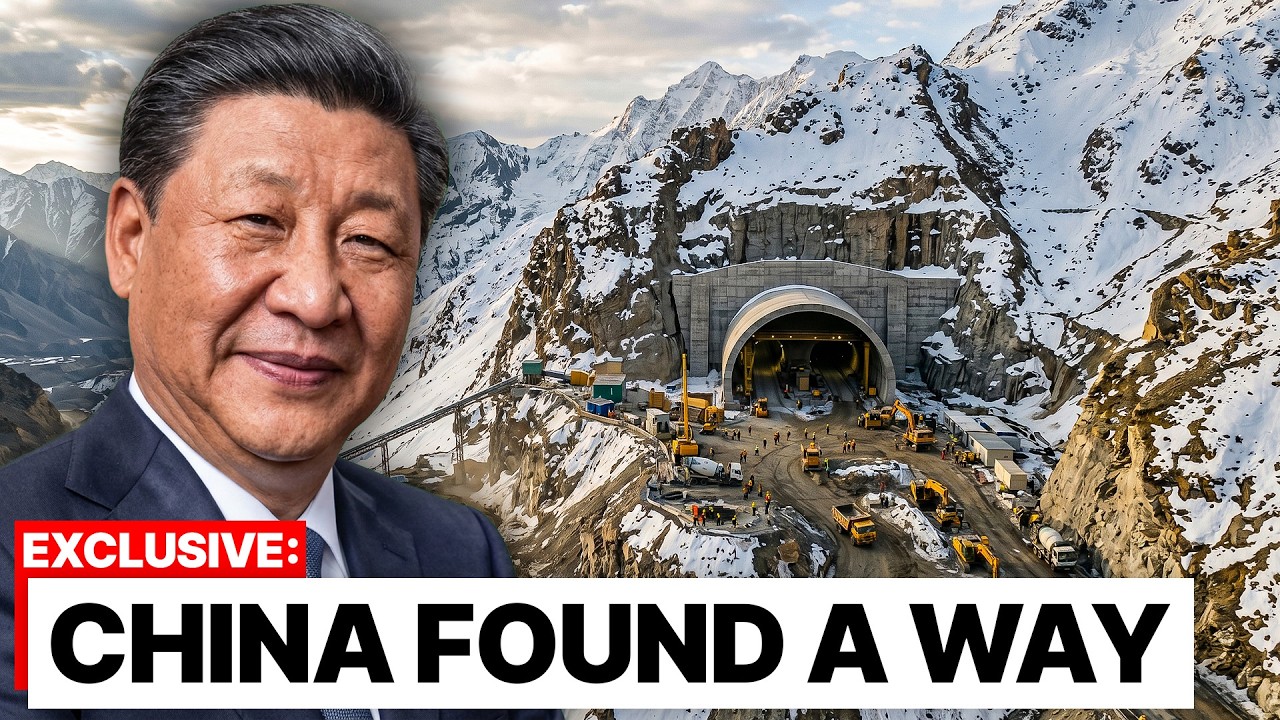 China Just Started a 532km Railway to Bypass Russia &mdash; Moscow Is Furious