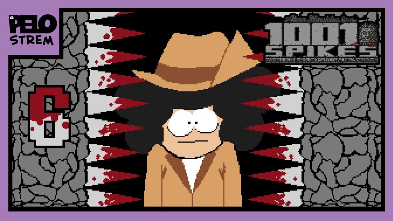 Pelo Strem - 1001 spikes - 6