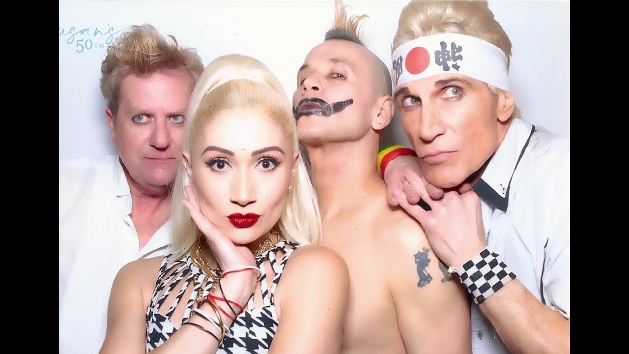No Duh, world's greatest tribute to No Doubt & Gwen Stefani! Spiderwebs. No Doubt tribute
