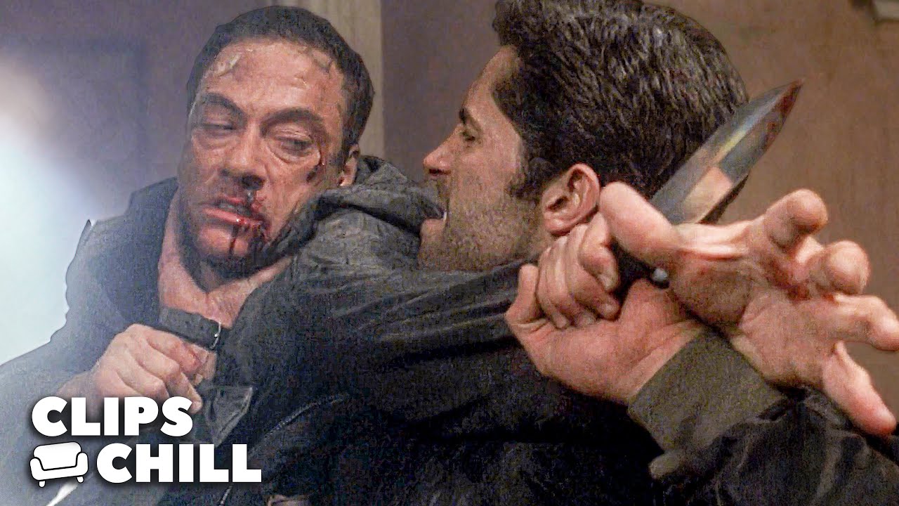 Jean Claude Van Damme Takes Down Everyone | The Shepherd: Border Patrol