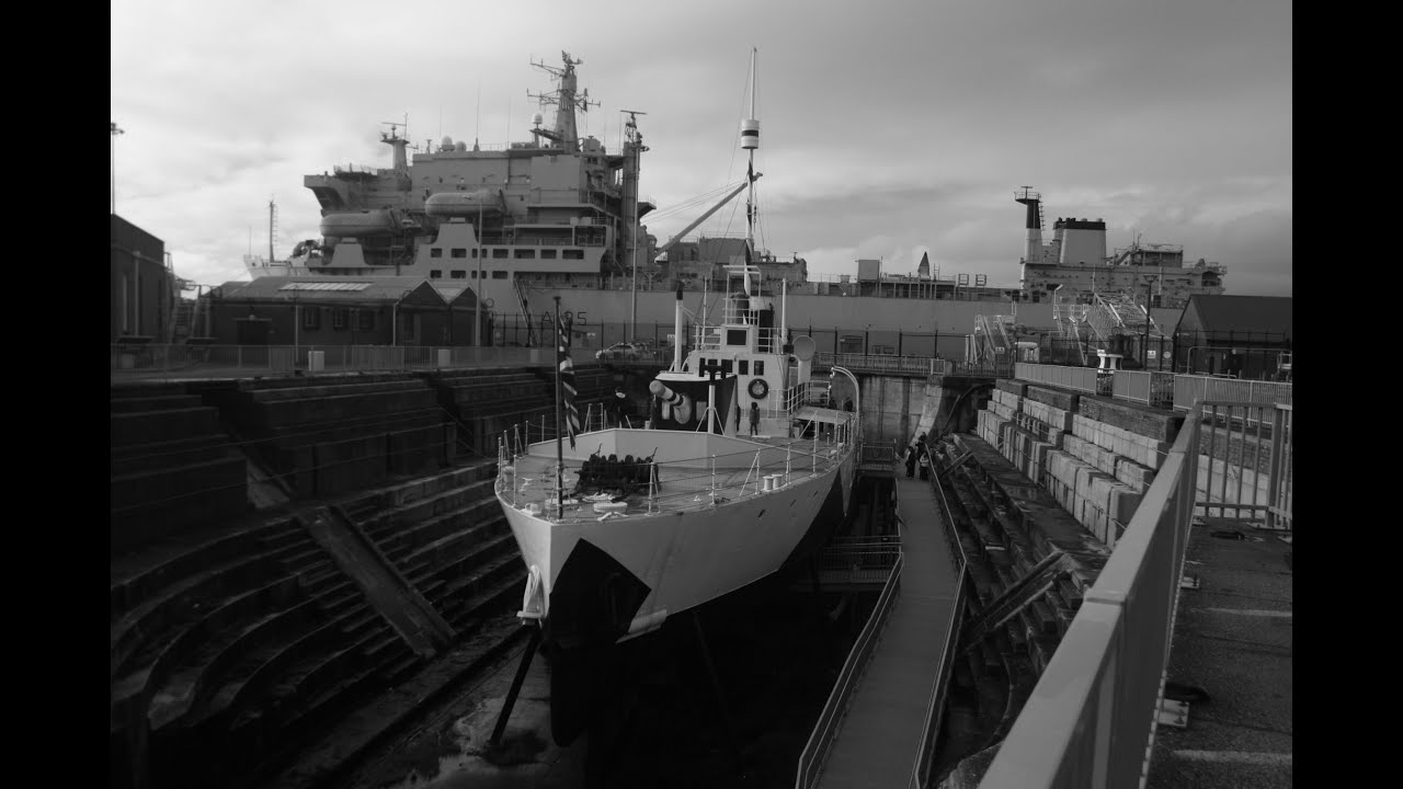 PORTSMOUTY HARBOUR TOUR & HISTORIC DOCKYARD. 17th JANUARY 2026.