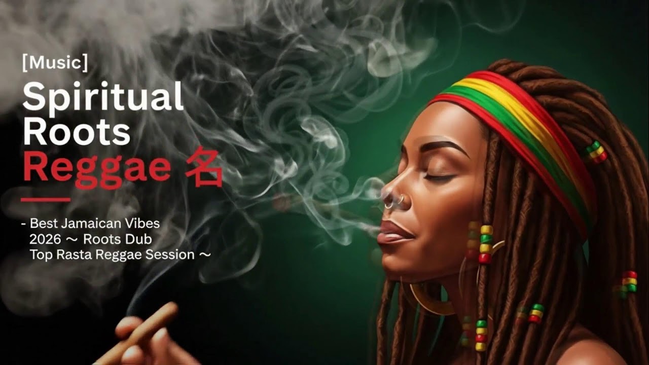 🔥 Rasta Meditation Flow 2026 | Rasta Roots Reggae | Best Dub Session Mix 🇯🇲