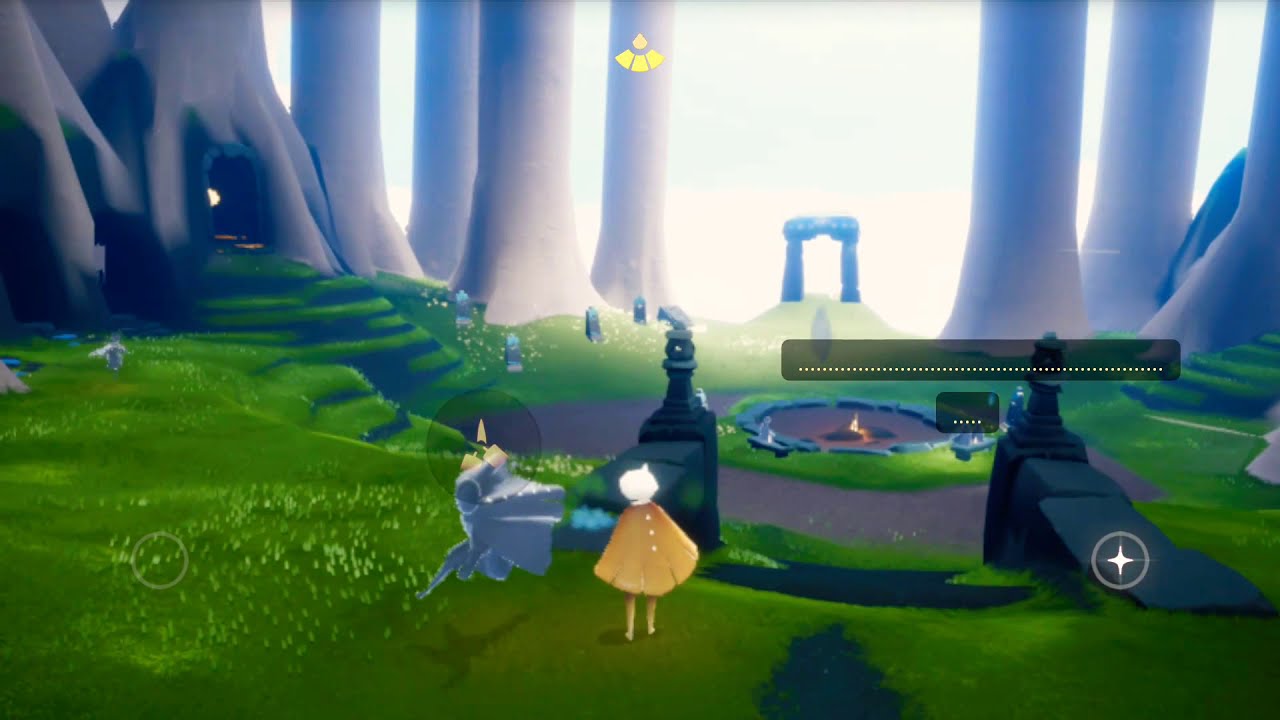 Sky: Children Of The Light #Gameplay