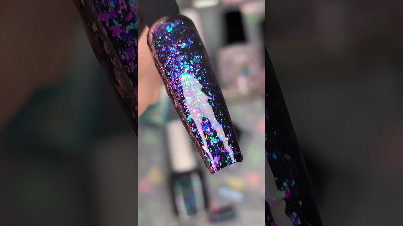 from pastel to neon 🤩