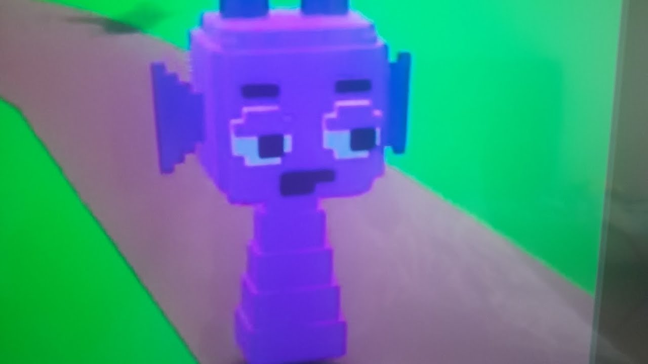 Como tener a pixel durple en 3D Sprunki RP And Animinations