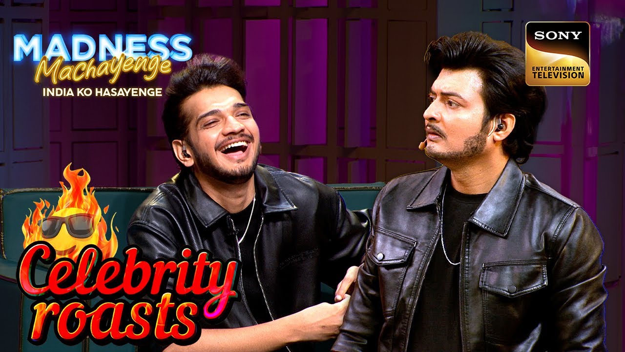 Munawar के स्वयंवर में क्यों बोला Salman ने धावा?| Madness Machayenge - India Ko Hasayenge | Roast