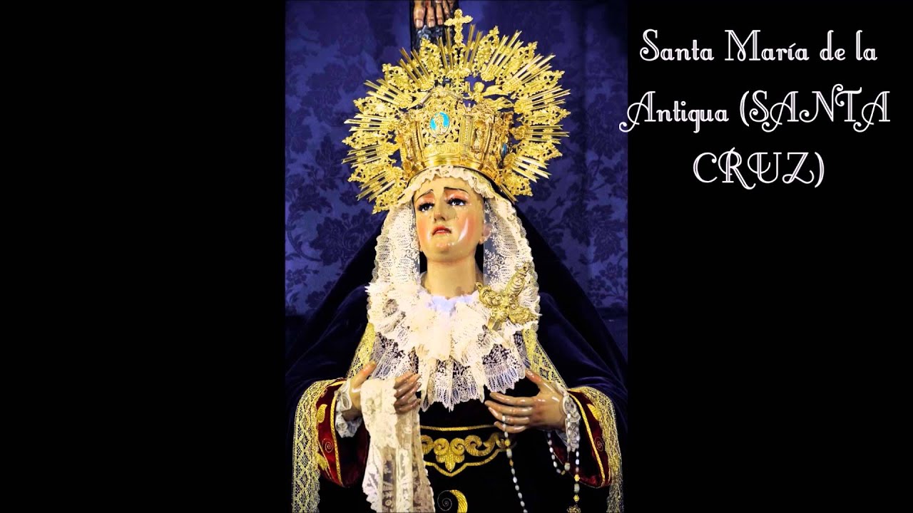 Vírgenes de Sevilla