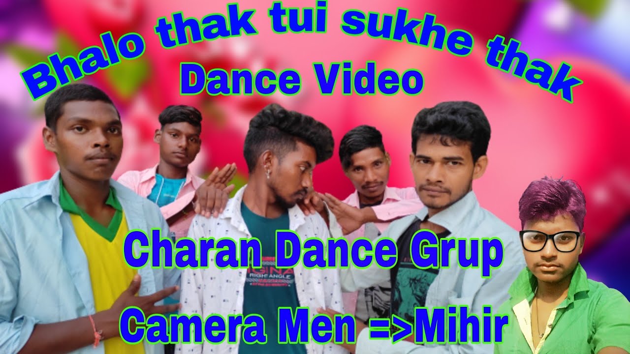 Bhalo Thak Tui Sukhe Thak | 57MM Charan Dance Grup