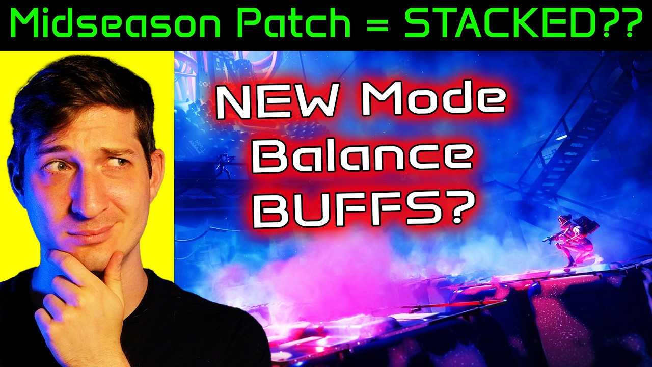 MIDSEASON Update Preview - Marathon