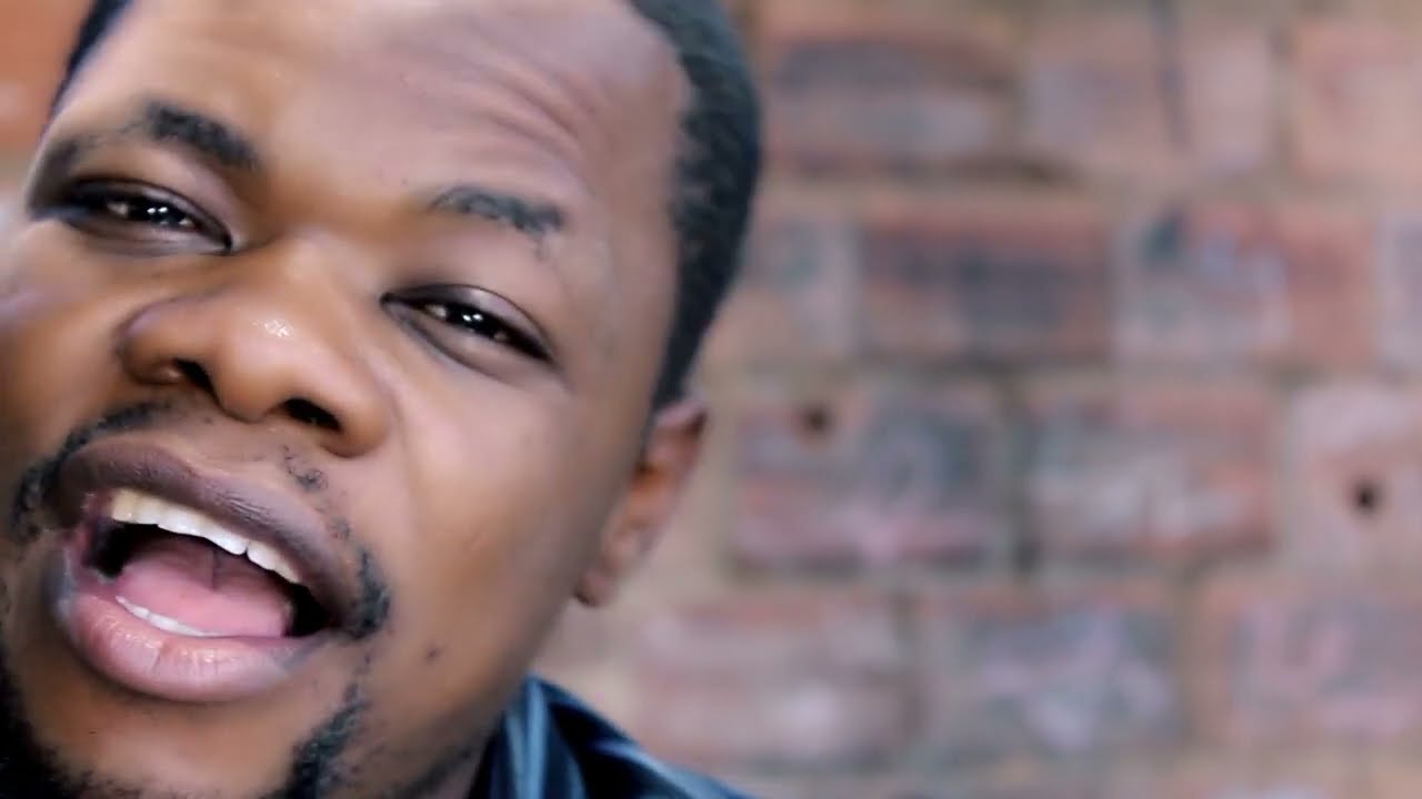 Alain Kabangu - Malu eba de (Kabongu mbaya)