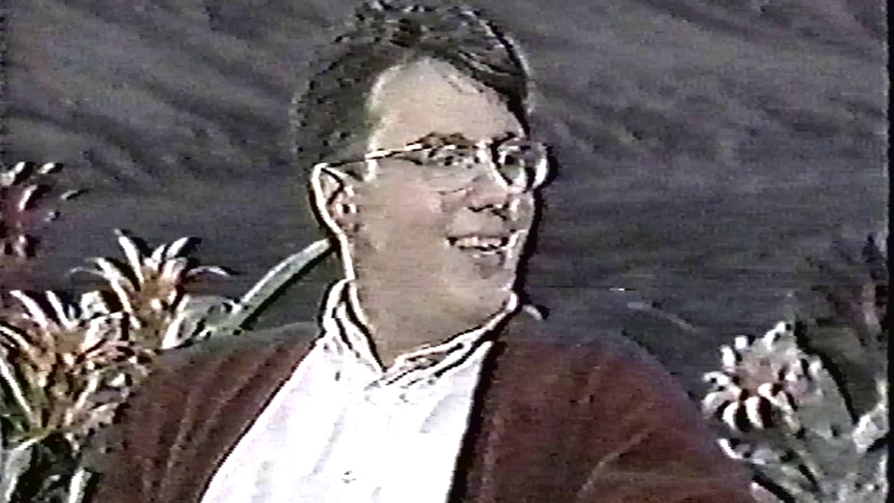 They Might Be Giants - The Guitar/Statue Got Me High (Jay Leno - 60fps)