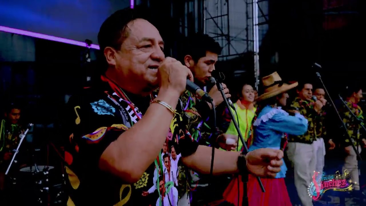 Hermanos Sánchez Mix Chicharrones chicharrón Carnavales   🎼Música Cajamarquina ► Video Oficial 🎥