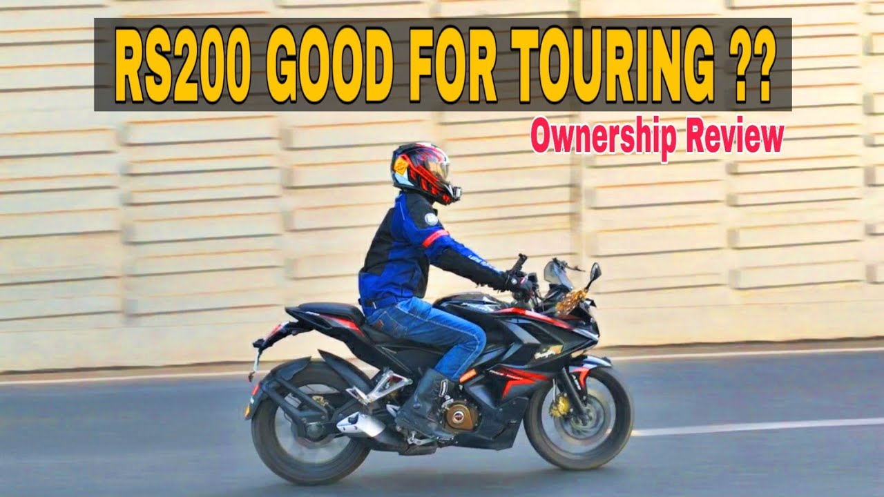Should you Buy Pulsar RS200 ??  Is it good for Touring ? 3 Years ownership review