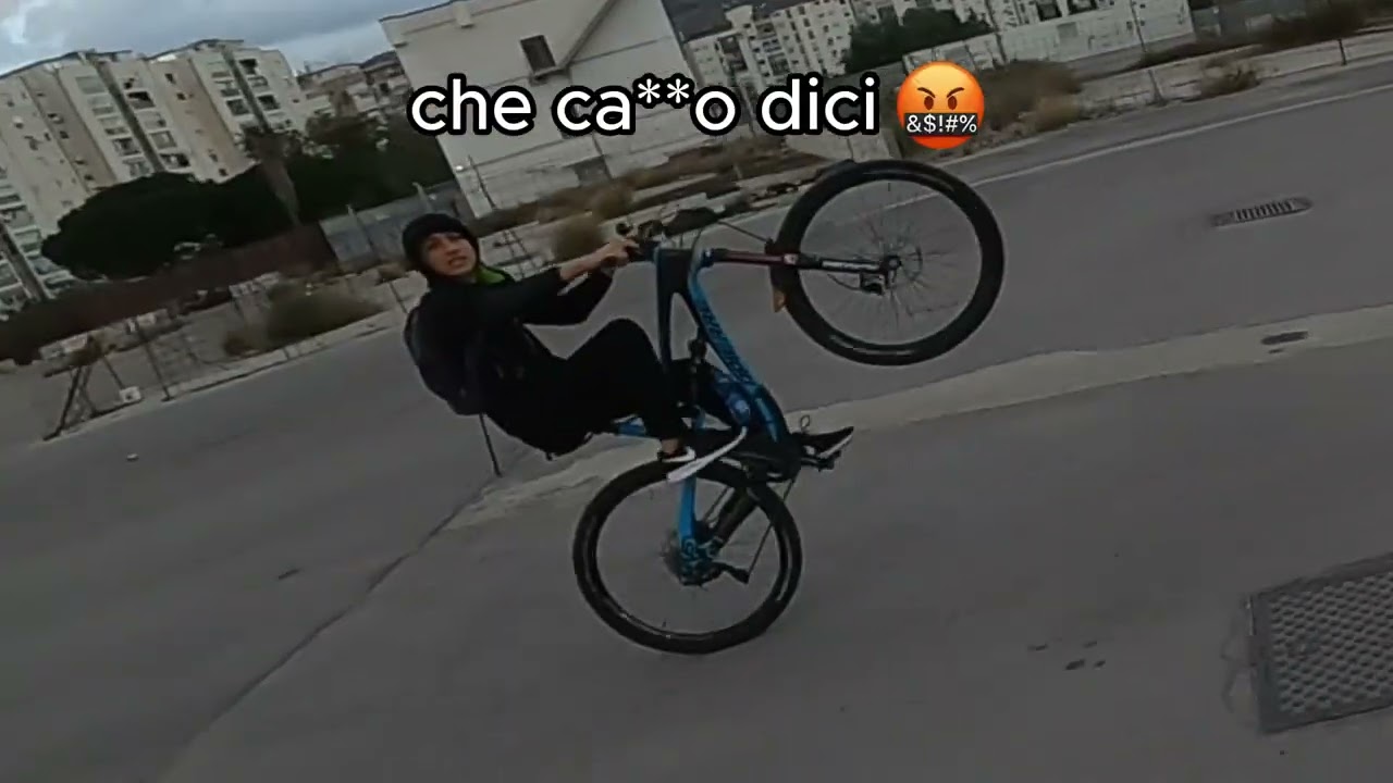 BIKELIFE in giro per PALERMO