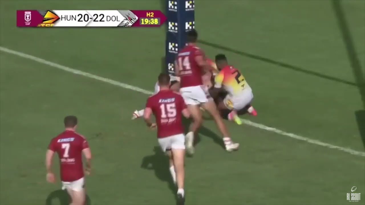 Harrison Graham | 2024 QLD Cup Highlights