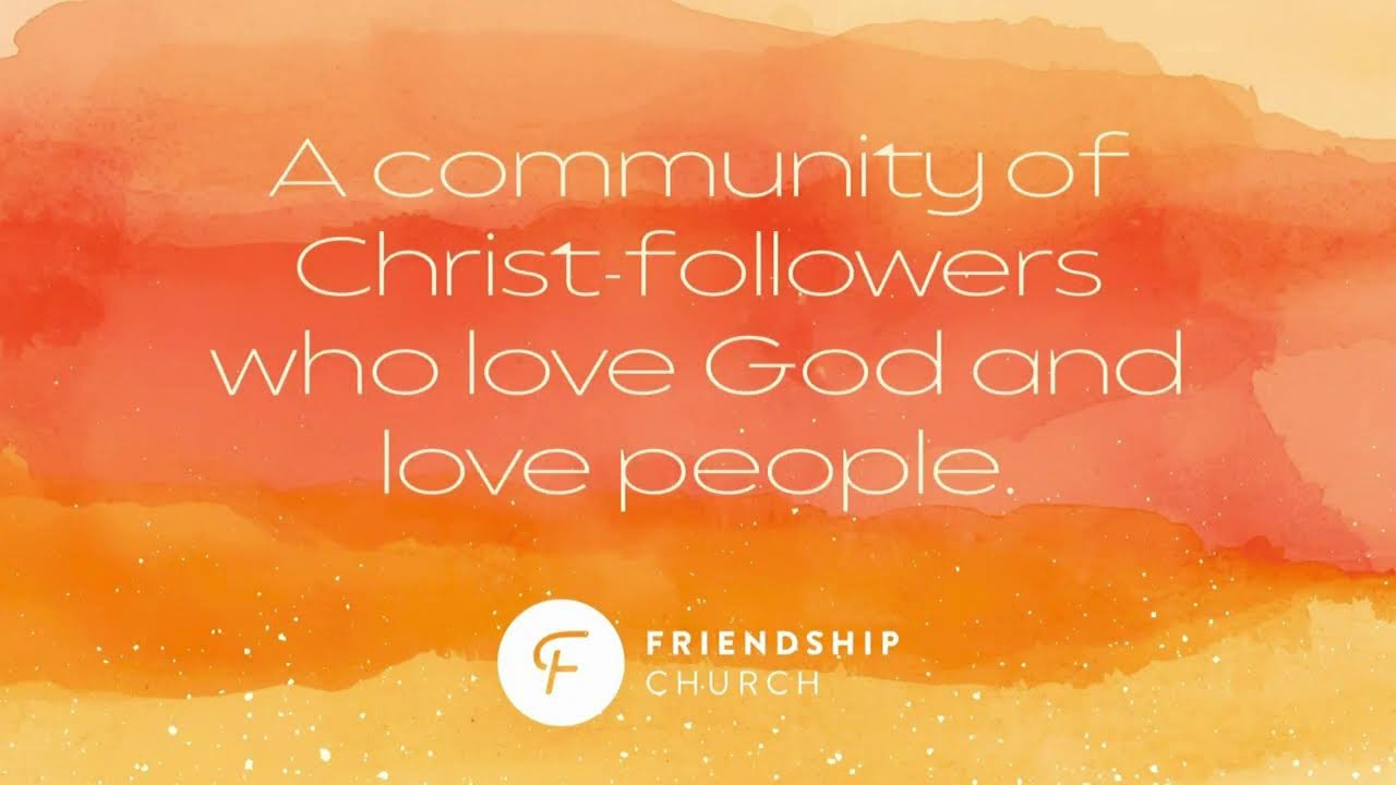 January 18, 2026PM: Trinitarian Living