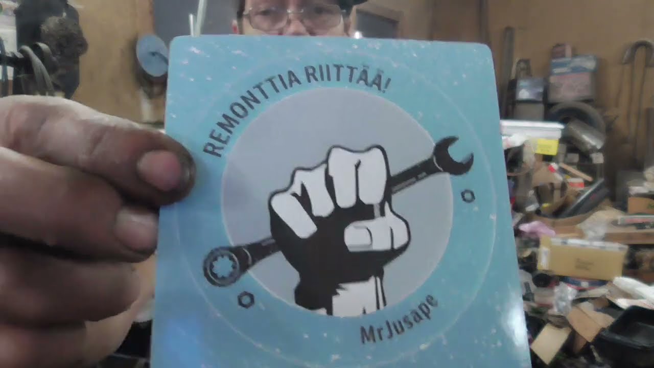 Zetormatikkia, ja pruuttapumppuja / suuttimia