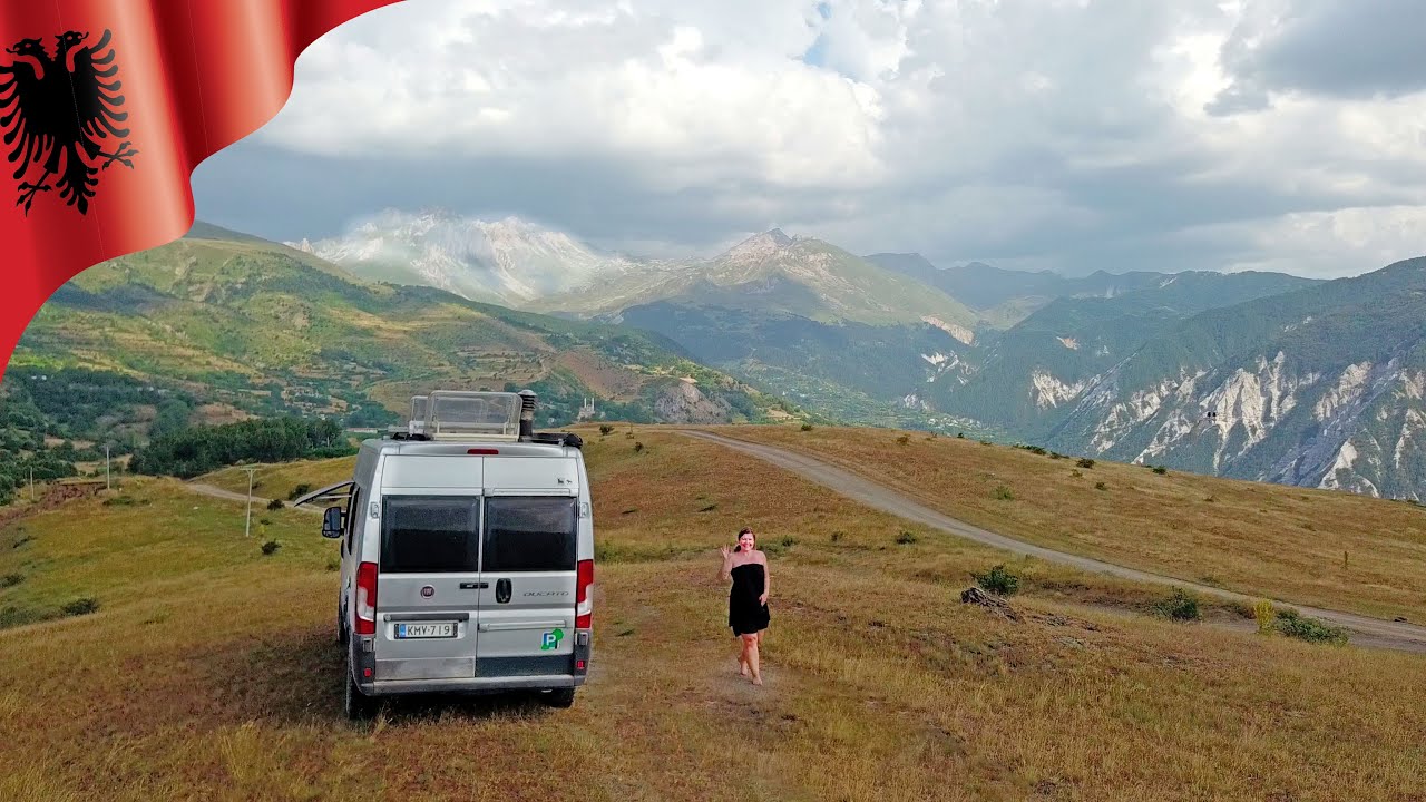 Первые впечатления от VANLIFE в АЛБАНИИ // Путешествие по Балканам
