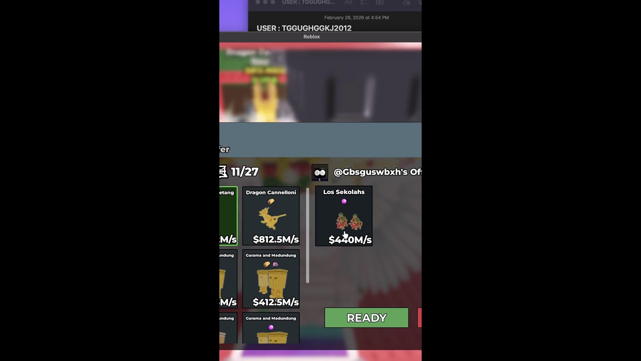 sab steal a brianrot trading live! #stealabrainrot  #sab  #live