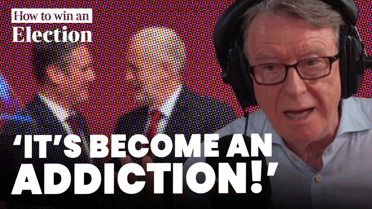 Labour’s ‘working people’ rhetoric has got completely out of hand despairs Peter Mandelson