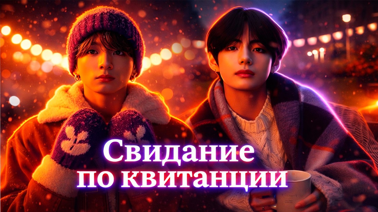 Свидание по квитанции | Озвучка фанфика by Darkling