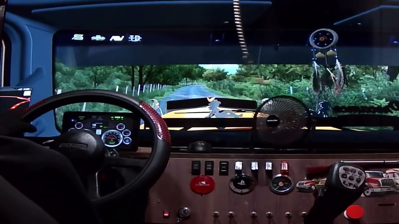 kenworth W900 Buscando viaje a ver para donde nos toca hoy