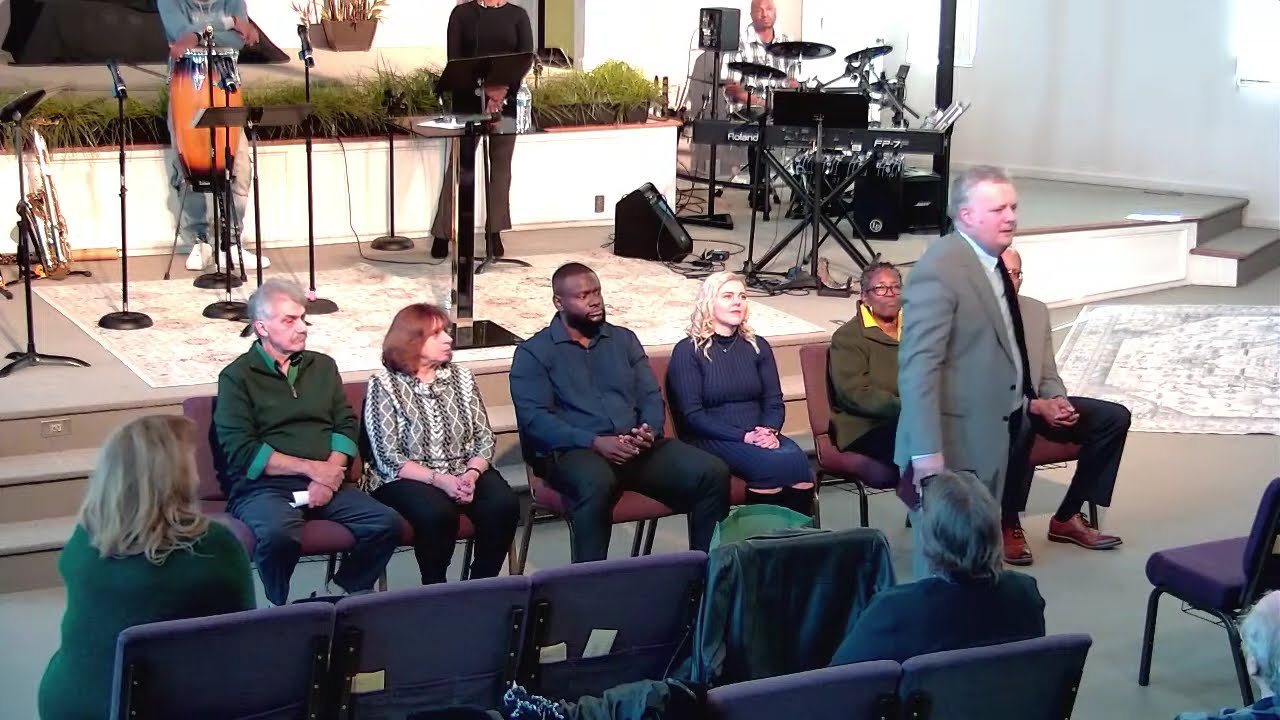 Sunday Service 2-8-2026