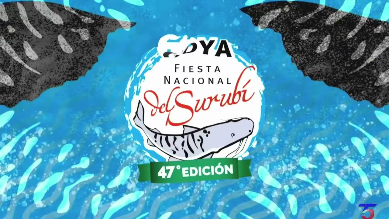 47° FIESTA NACIONAL DEL SURUBÍ - LARGADAS DE LANCHAS