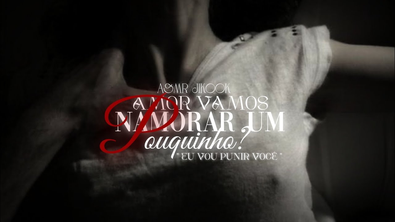 ASMR JIKOOK | EU VOU TE PUNIR! •+14 SPCL21K