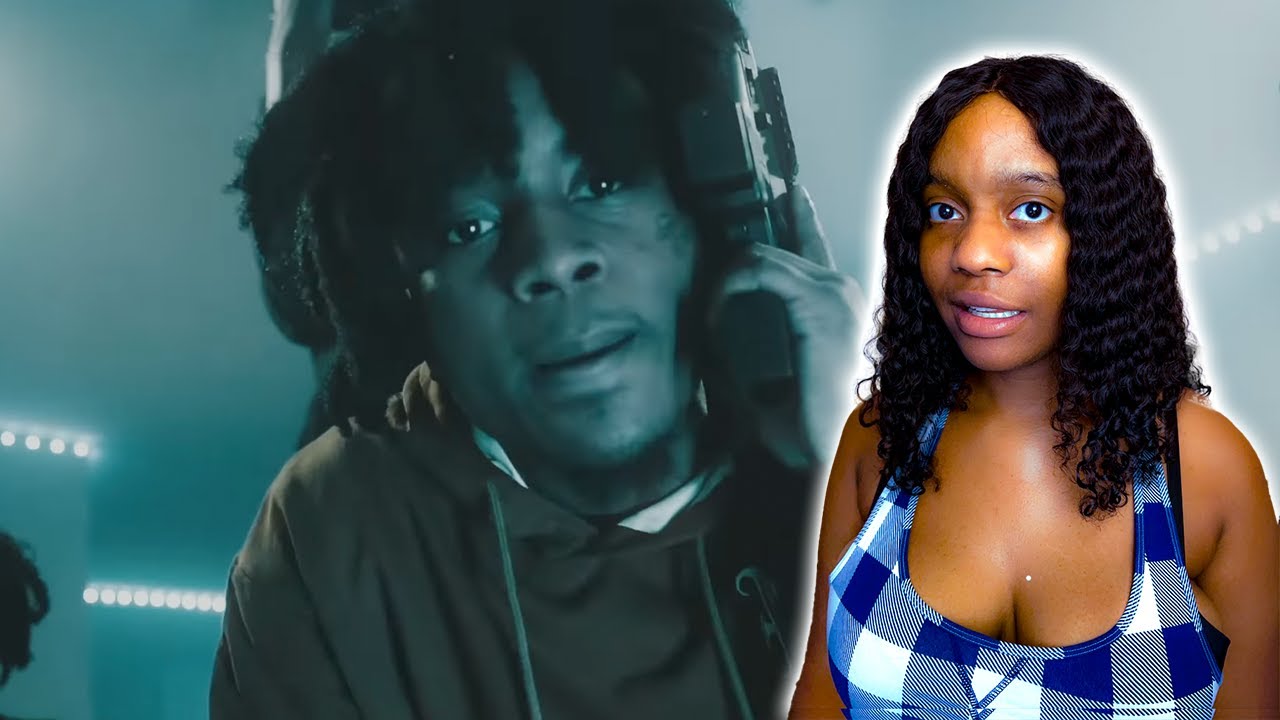 THIS IS STRAIGHT CRAZY !Jdot Breezy - B!T@H K (Official Music Video) REACTION