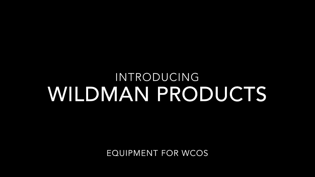 Wildman Products for the professional wildlife control operator and pest control professional