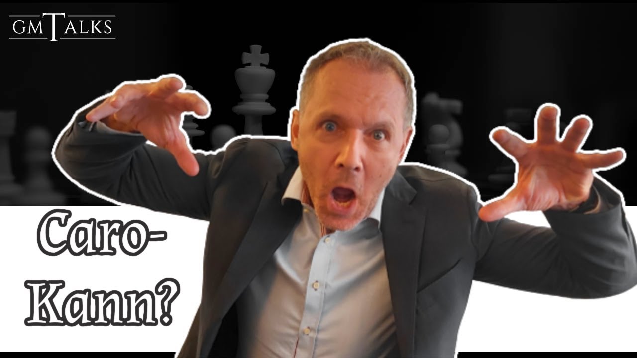 Who shall play the Caro-Kann Defense?  Host GM Sune Berg Hansen