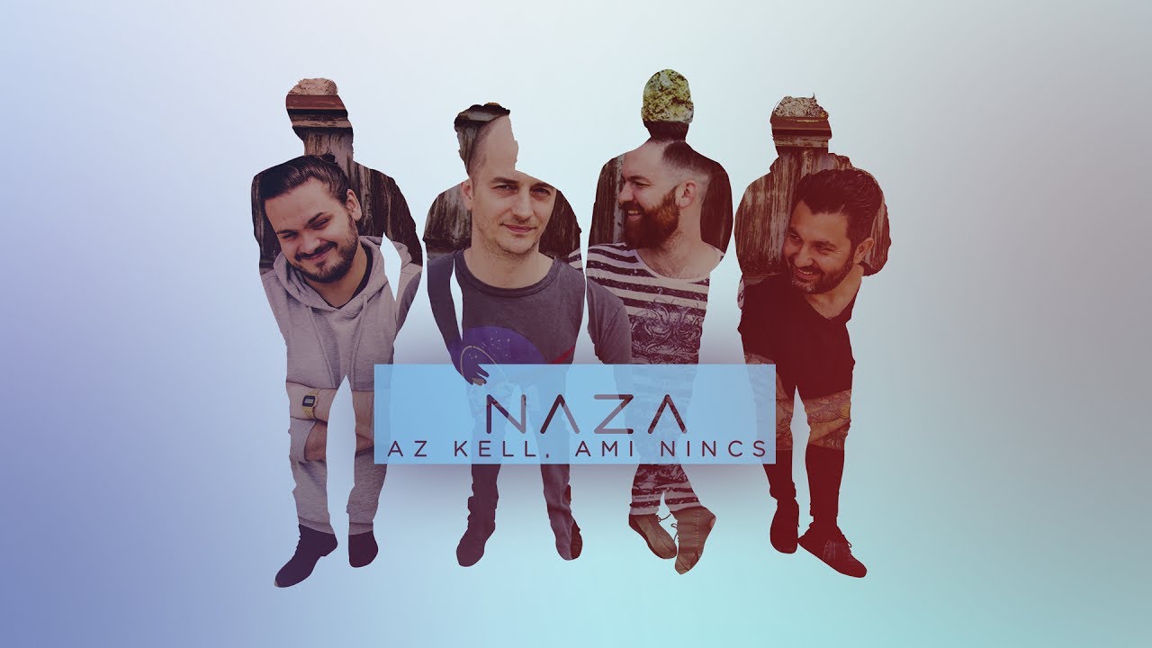 NAZA - Halkabban besz&eacute;lj