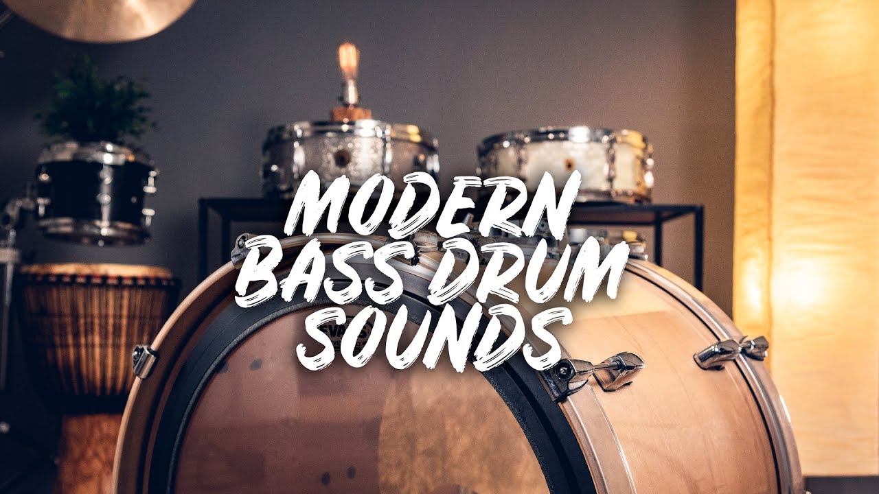 Ep. 22 How to Get a Big, Punchy Bass Drum Sound