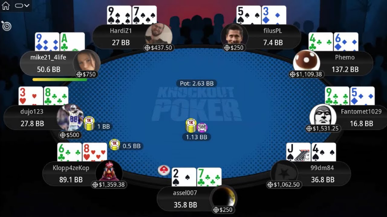 Klopp4zeKop vs dujo123 vs Phemo &ndash; Final Table Battle (Sunday HR)