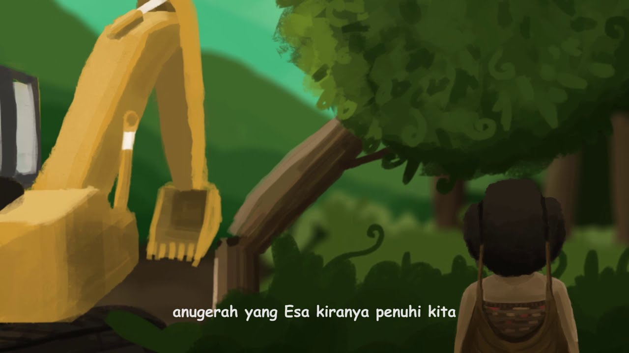 Hidden Heaven Lyric Video
