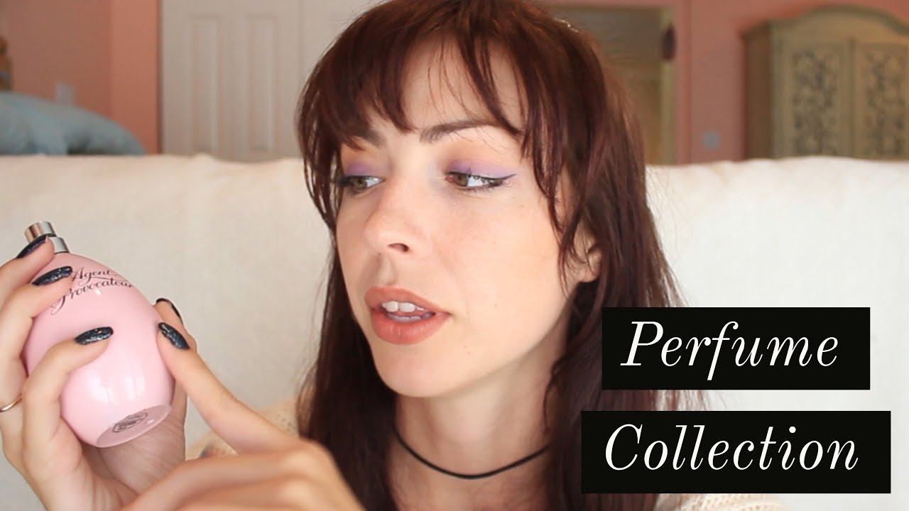 MY AGENT PROVOCATEUR FRAGRANCE COLLECTION