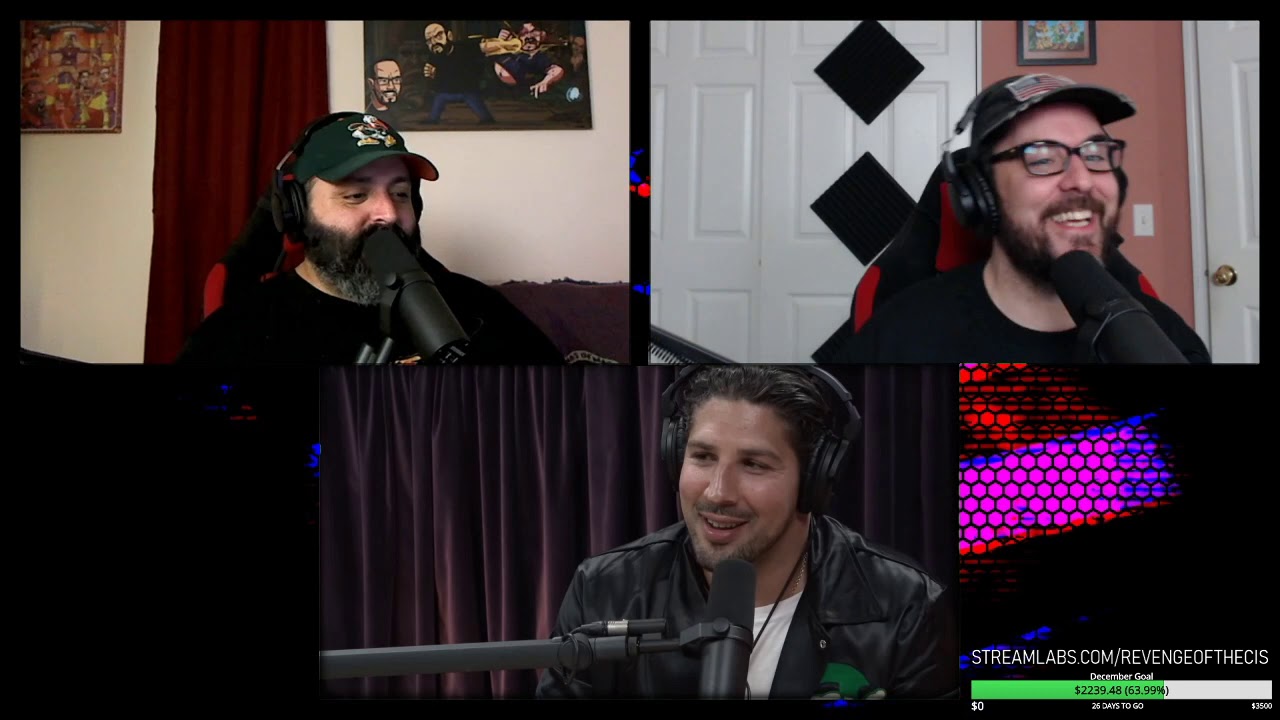 Joe Rogan and Brendan Schaub Talk Comedy