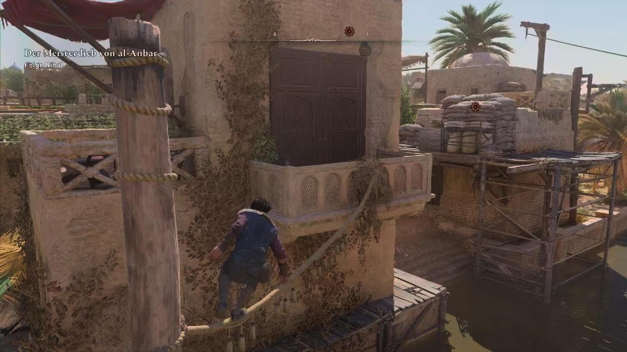 Assassin's Creed Mirage - Meisterdieb