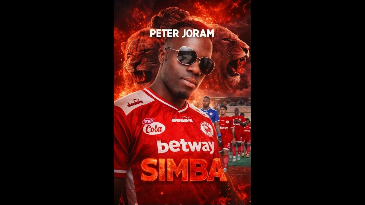 SIMBA 🔴⚪  PETER JORAM 🎶  Wimbo Mpya wa Simba SC 2026  Msimbazi