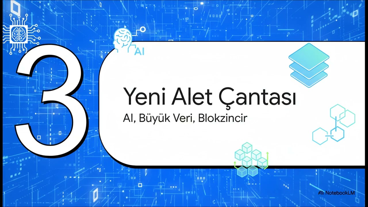 Mali Müşavirlikte Dijital Dönüşüm ve Yapay Zeka Vizyonu