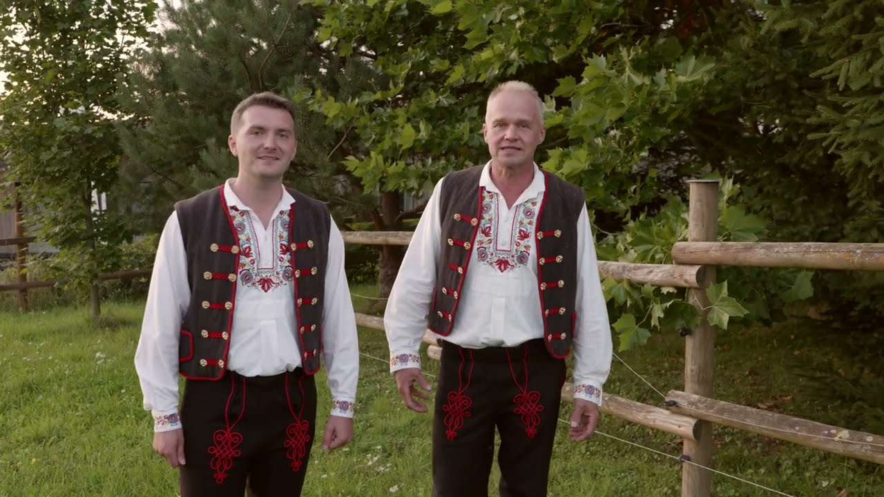 DH Lieskovanka - Zmes slovenských ľud. piesní č. 1 (Official video)
